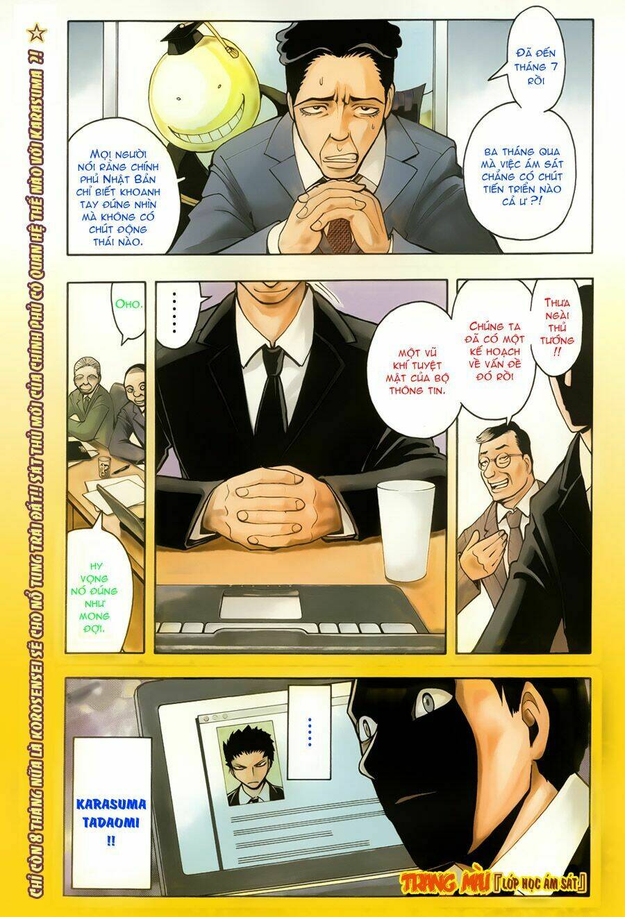 hãy ám sát ta để cứu lấy trái đất chapter 38 2