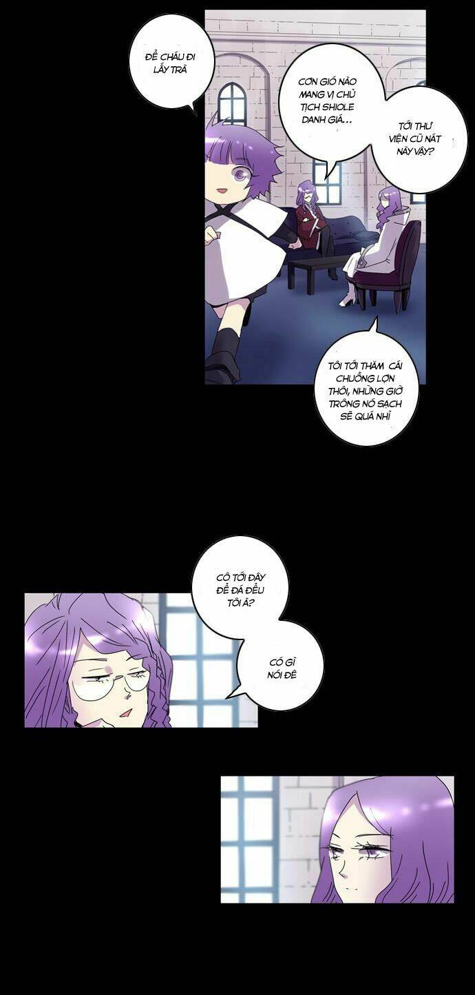 bản khế ước linh hồn chapter 71 22