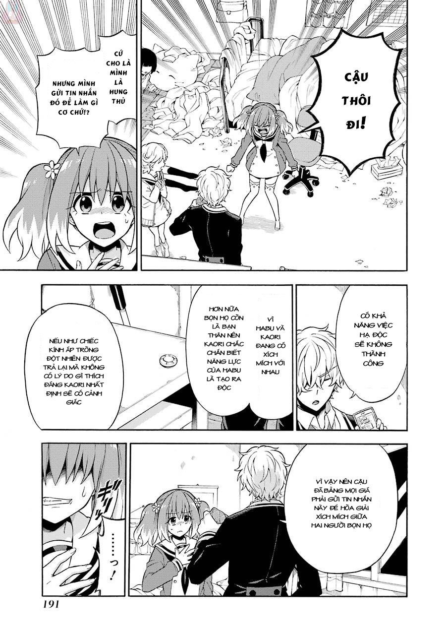 nana vô năng chapter 17 9