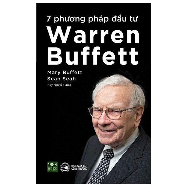 Combo 3 cuốn Warren Buffett: 10 thương vụ + 22 thương vụ + 7 phương pháp đầu tư của Warren Buffett