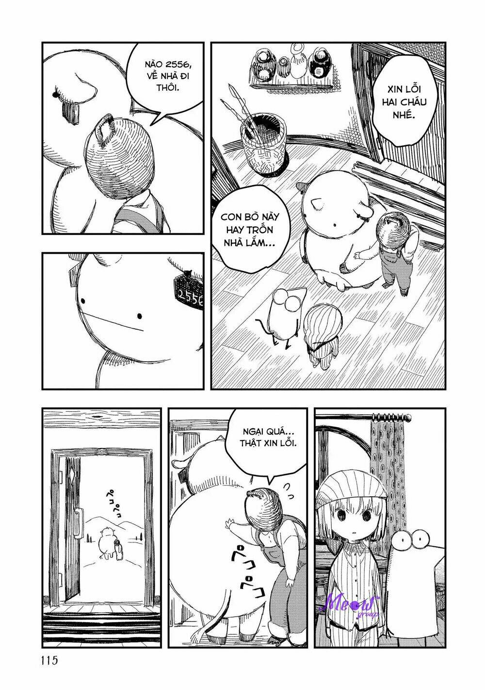 rojica to rakkasei chapter 5 27