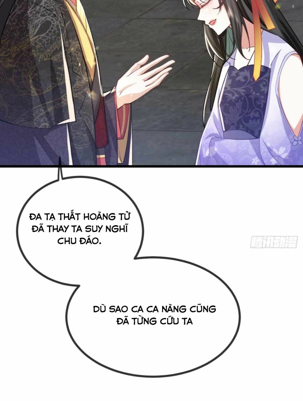 đại đích nữ trọng sinh về báo thù chapter 12 8