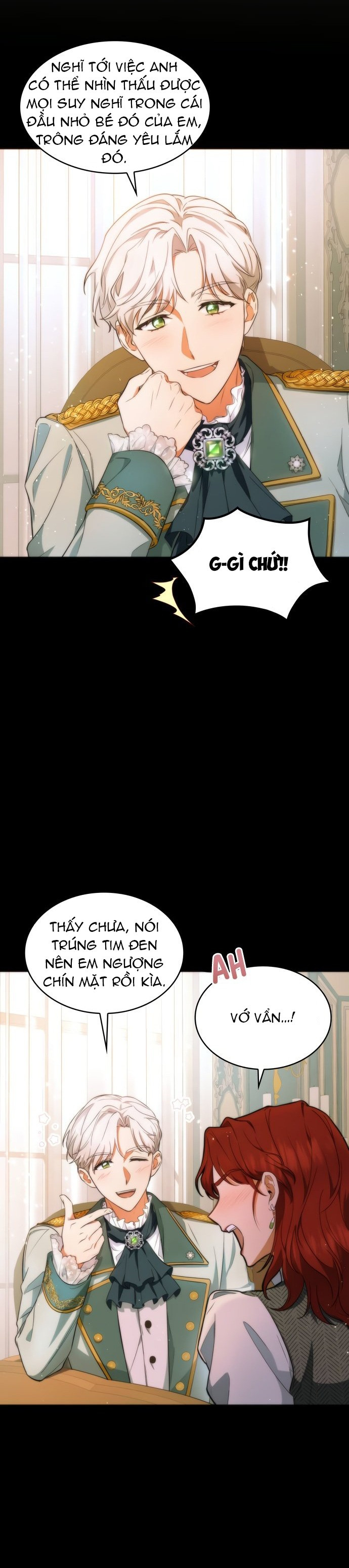 'di vật' melvin để lại chapter 8 24