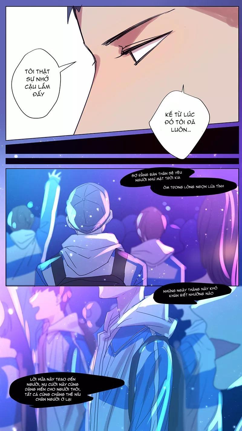 ghét cậu thích cậu chapter 62 11