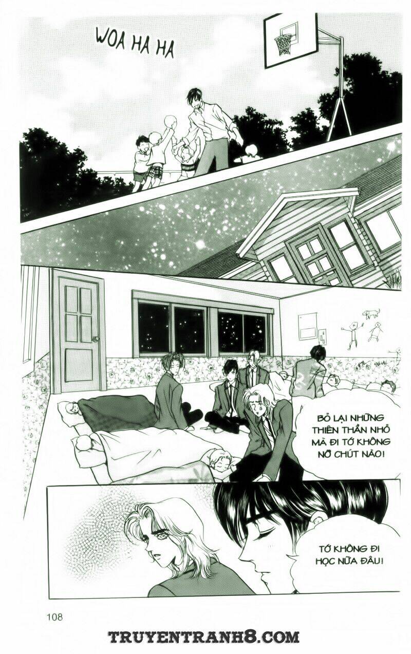 cool six - bộ 6 tuyệt vời chapter 4 17