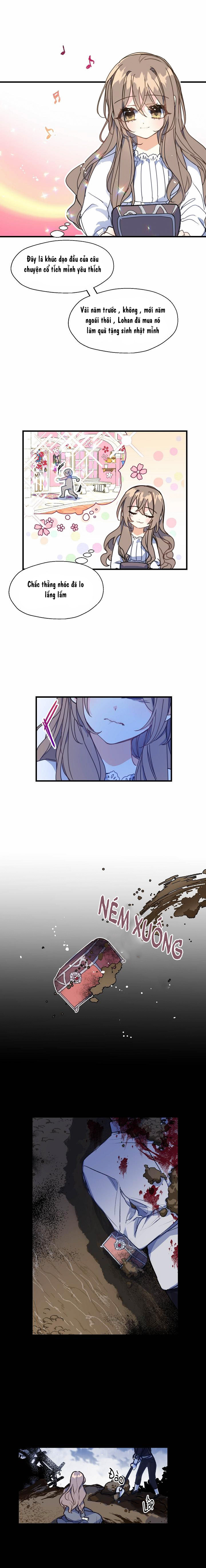 bệ hạ, xin đừng giết tôi!! chapter 8 12