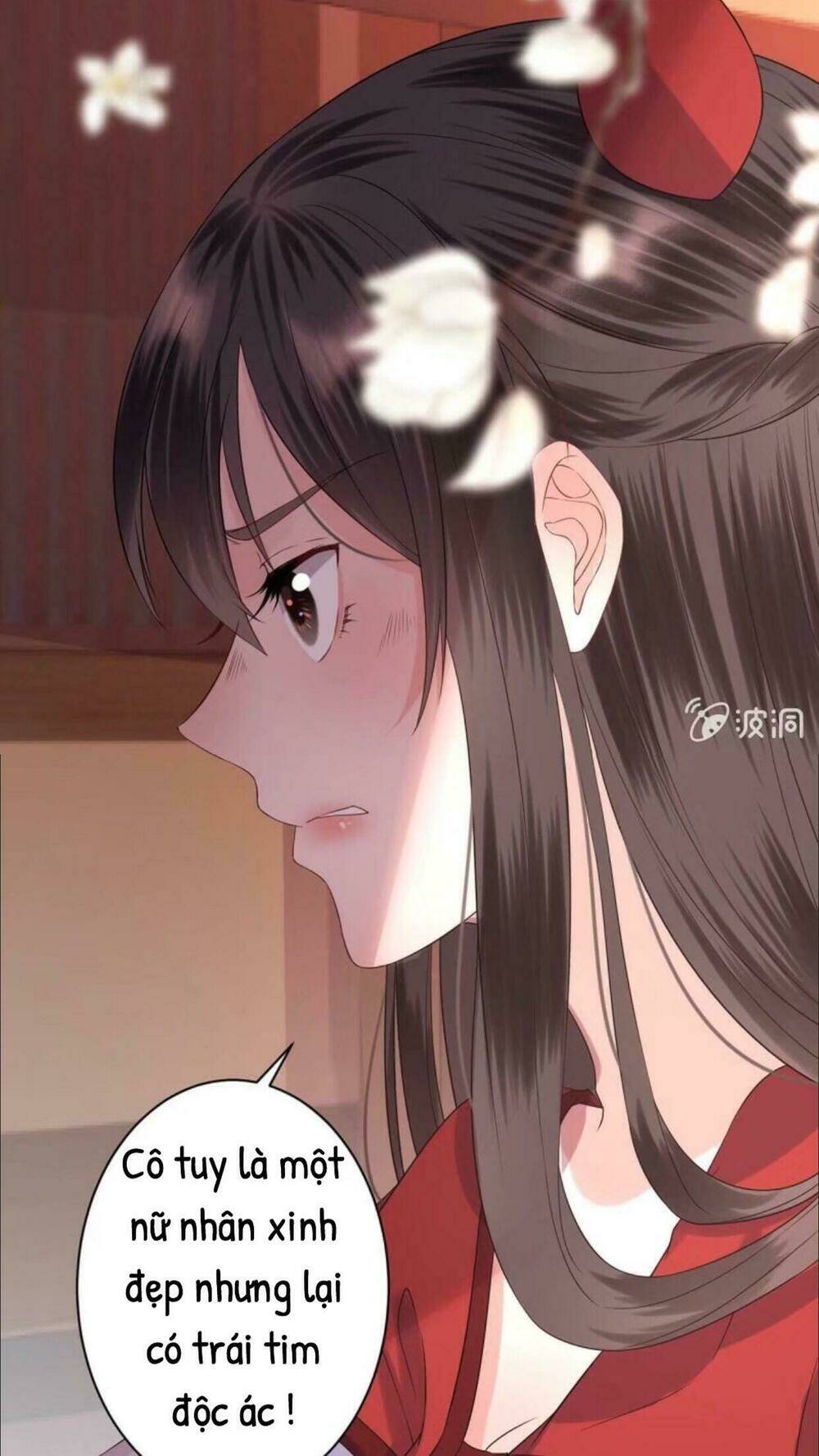 theo đuổi hoàng tử quá khó a~ chapter 20 13