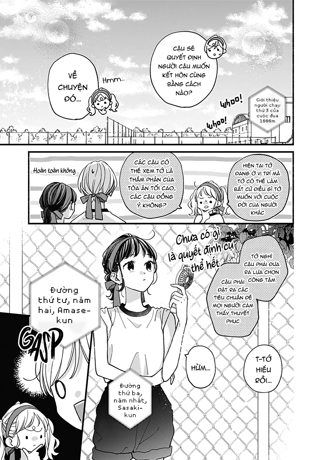 chuyện tình của ba người bạn thanh mai trúc mã chapter 13.1 11