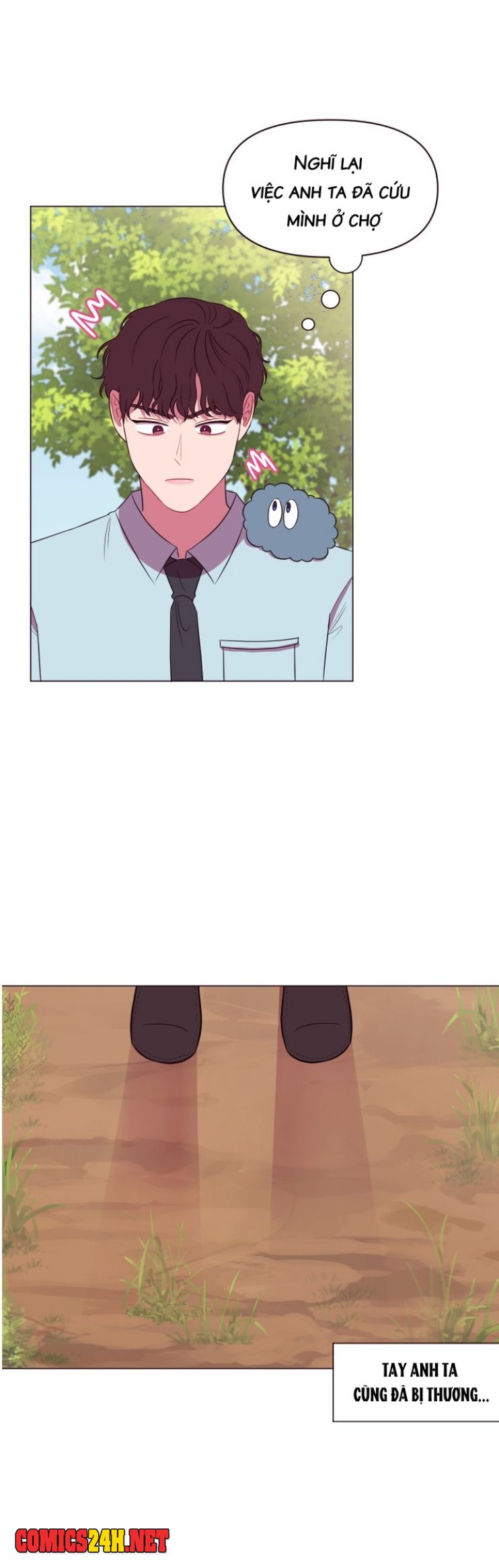 trả đồ chơi lại cho tôi chapter 6 13