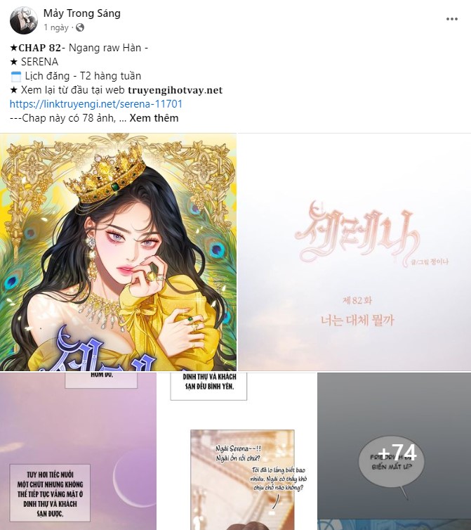 Mối Quan Hệ Đặc Biệt chapter 5.2 31