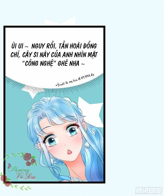 luyến đường thời quang chapter 7 11