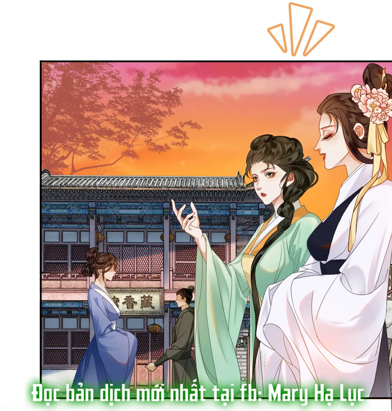 ai đã dạy hư đồ đệ phản diện của ta? chapter 40 16