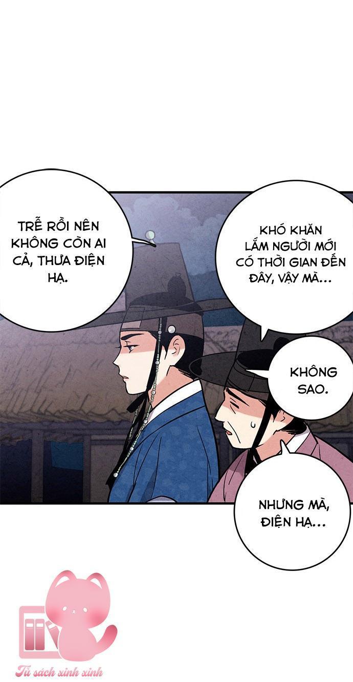 lệnh cấm hôn chapter 47 3