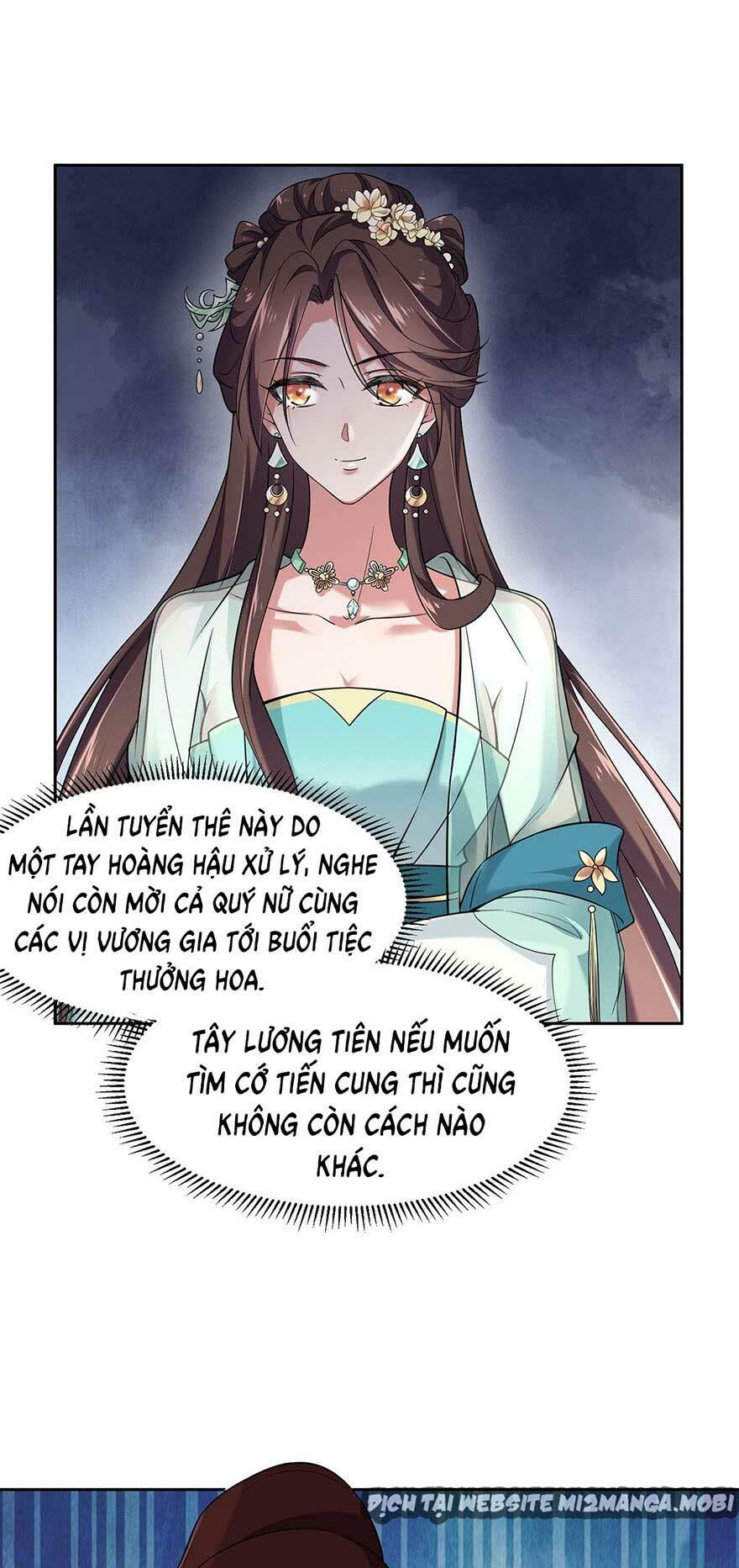 hoạn phi thiên hạ chapter 50 5