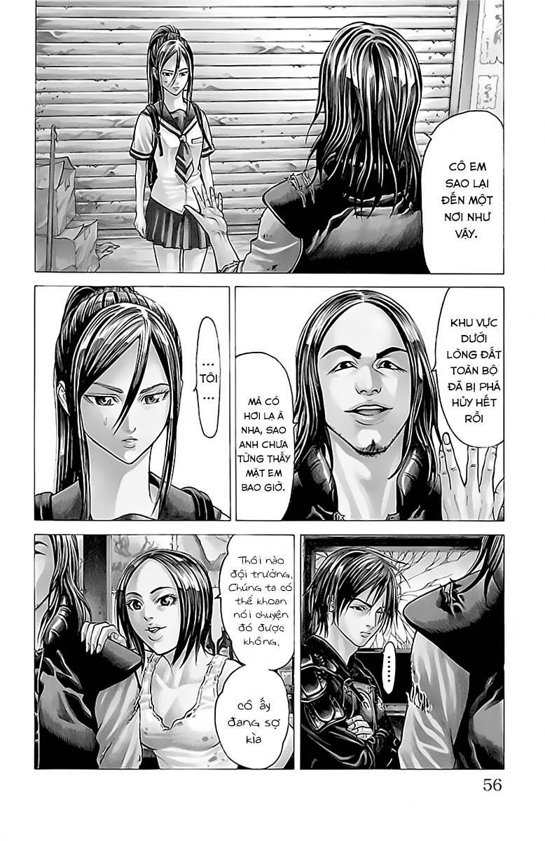 hakaijuu chapter 56 4