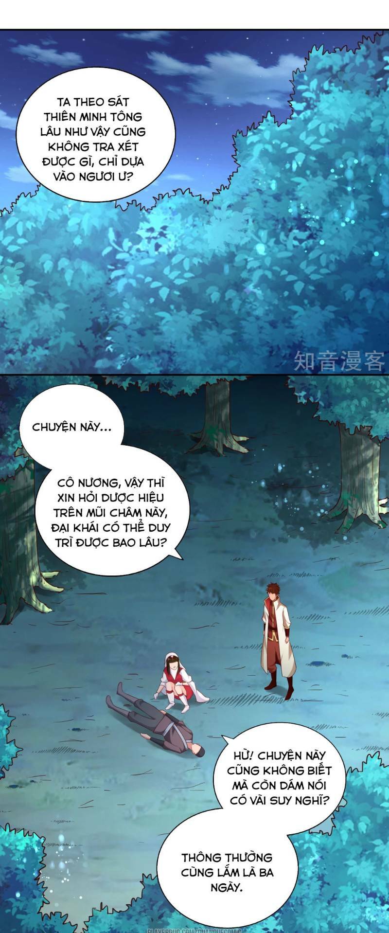 võ linh kiếm tôn chapter 57 1