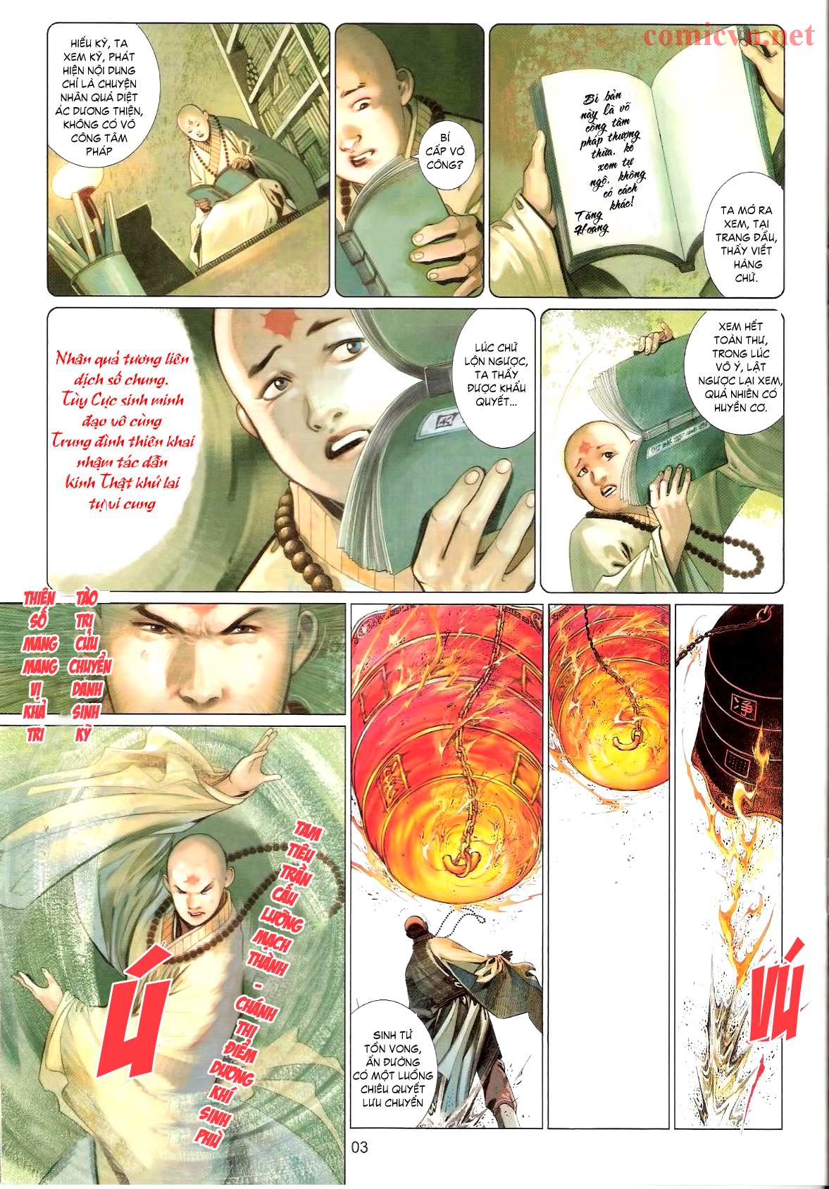 phong vân chapter 538 3