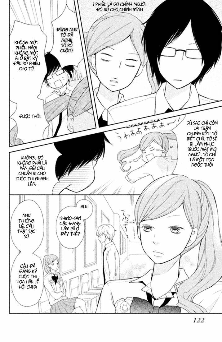 3d kanojo - bạn gái 3d chapter 27 6