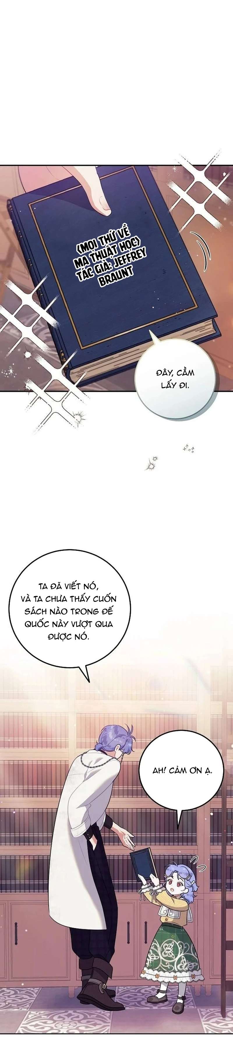 tôi đã có một gia đình mới mà trước đó không nằm trong kế hoạch nhận nuôi chapter 4 1