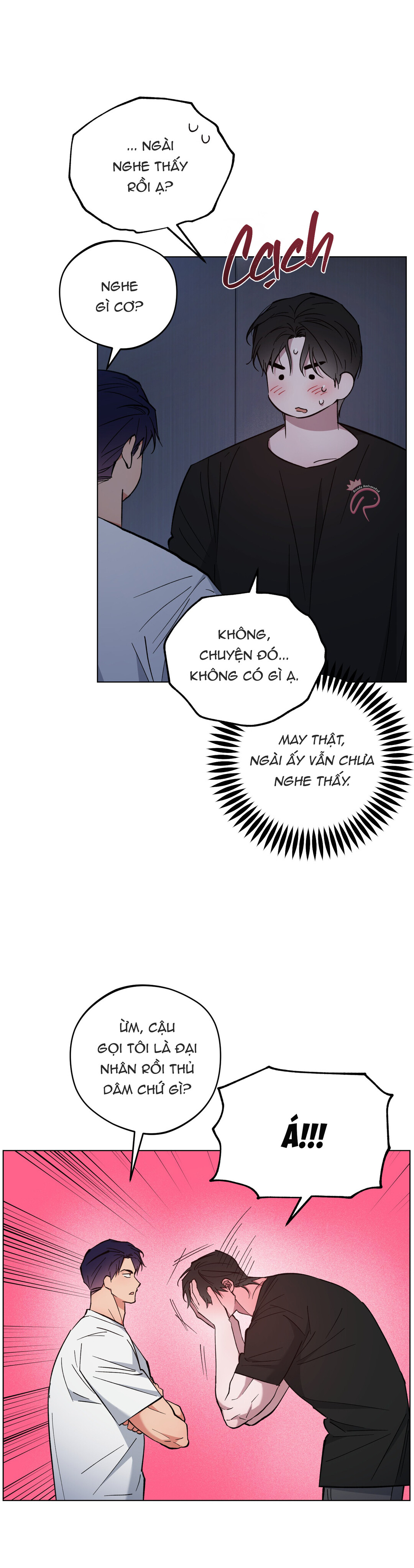 bình minh trên sông mây chapter 61 27