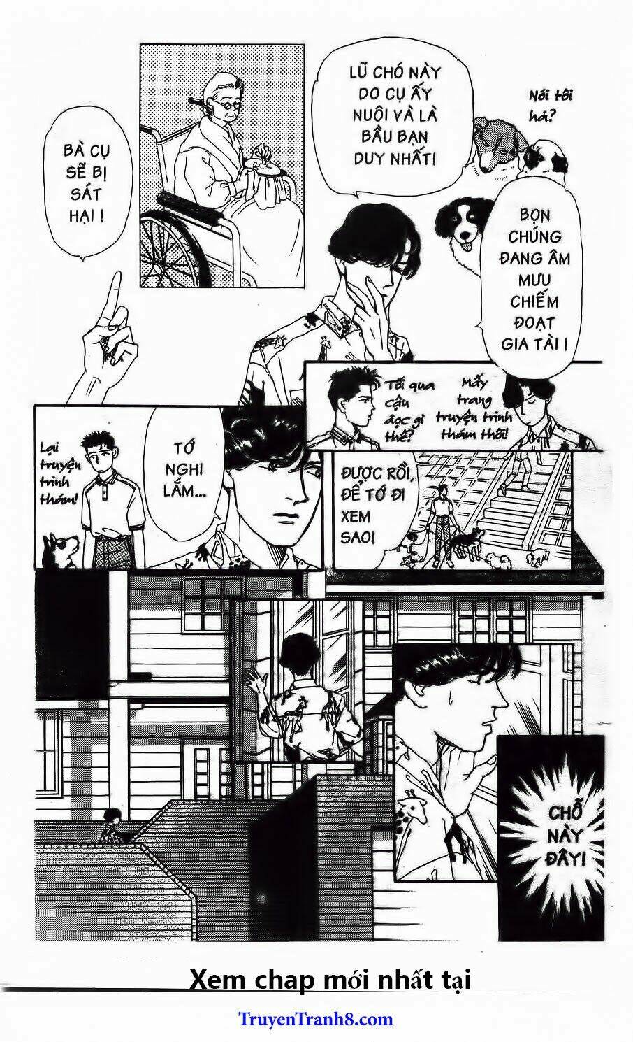 bác sĩ thú y chapter 33 11
