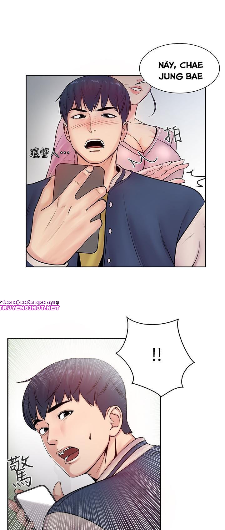 tiệm tạp hoá sung sướng chapter 1 11