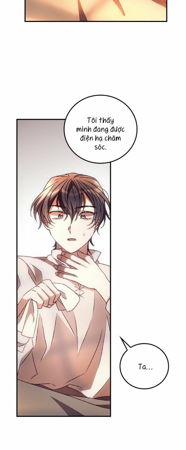 tôi nhìn thấy cái chết của bạn chapter 30 42