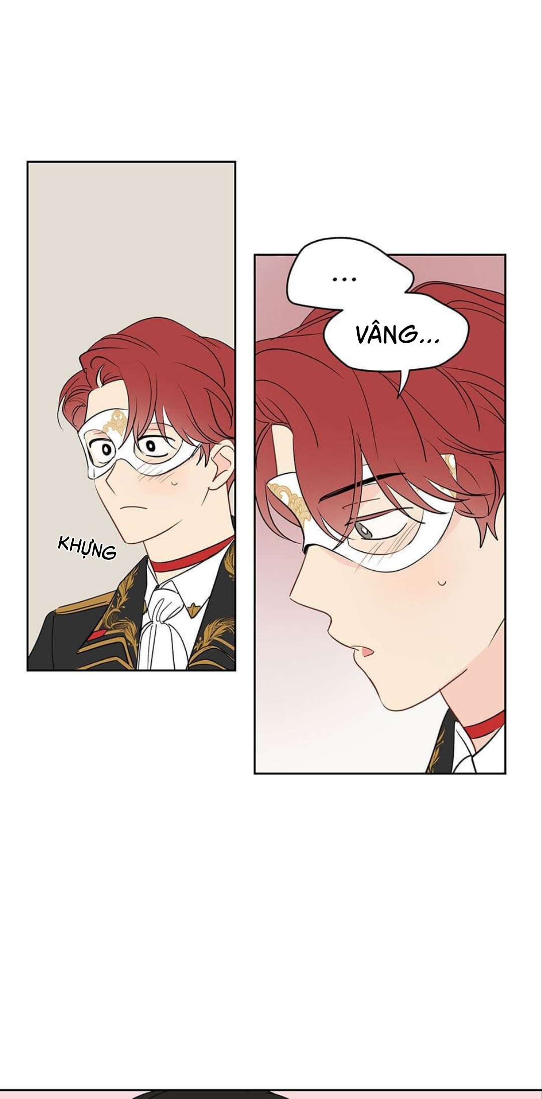 chỉ là giấc mơ thôi phải không? chapter 34 35