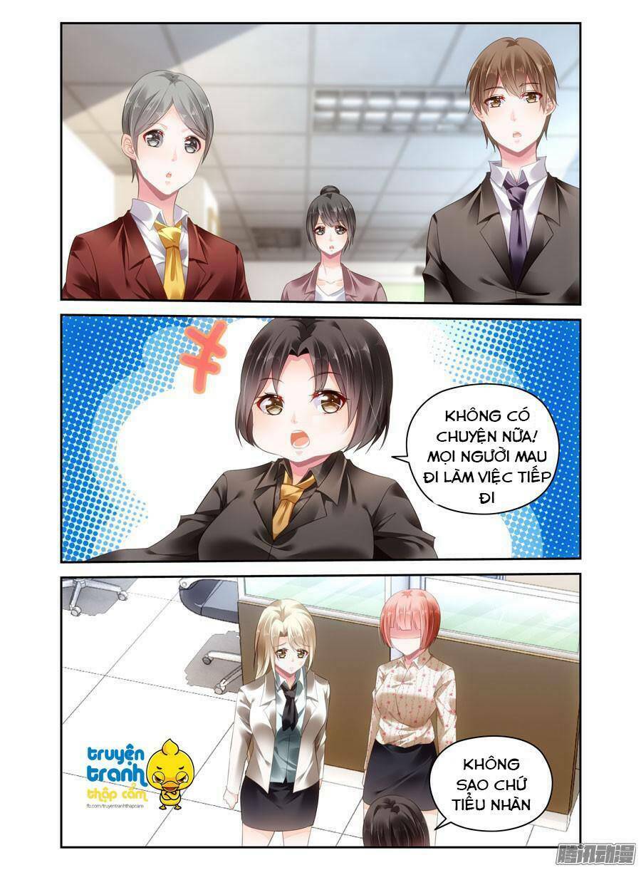 tổng giám đốc bạc tình yêu thương ta chapter 23 5