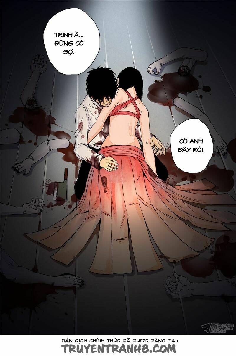 hiểm họa ô nhiễm nguồn nước chapter 11 19