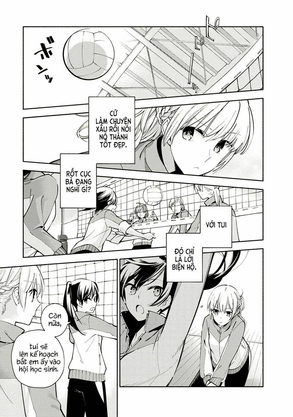 người đặc biệt ấy chính là tôi chapter 2 17