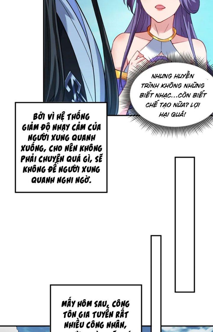 ẩn cư mười vạn năm, đời sau mời ta rời núi chapter 89 14