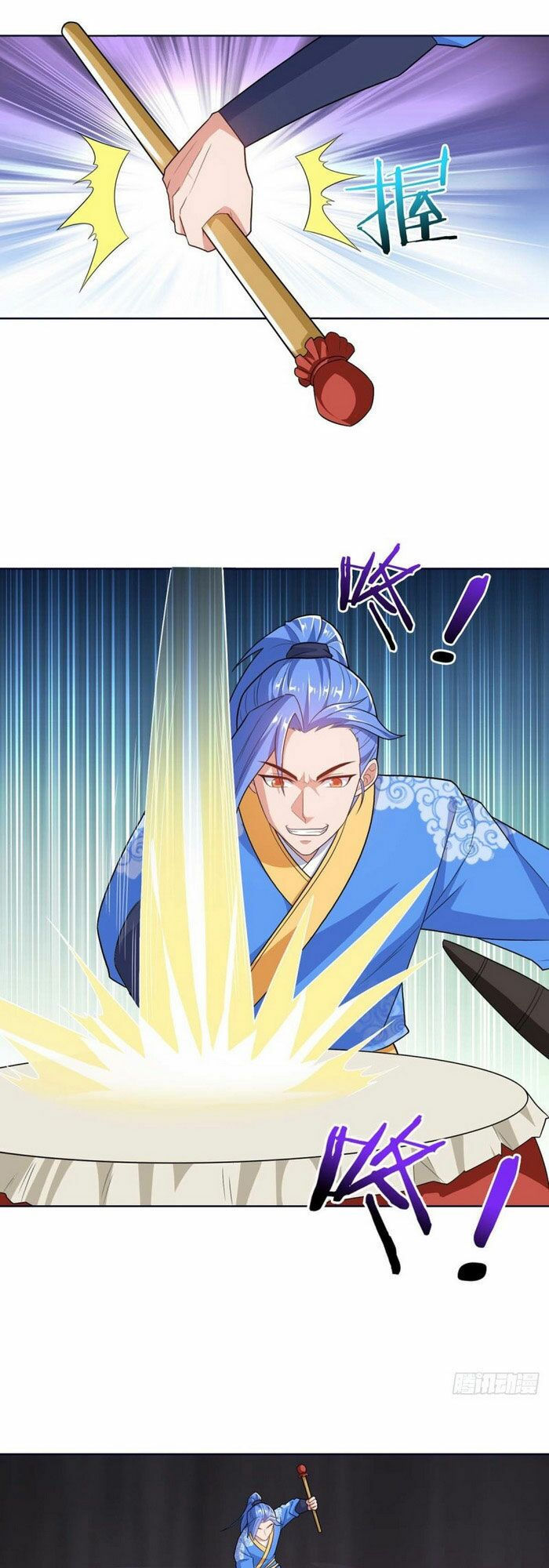 tối cường thăng cấp chapter 176 20