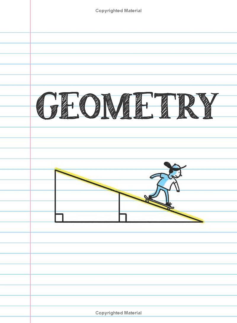 Everything You Need To Ace Geometry In One Big Fat Notebook
