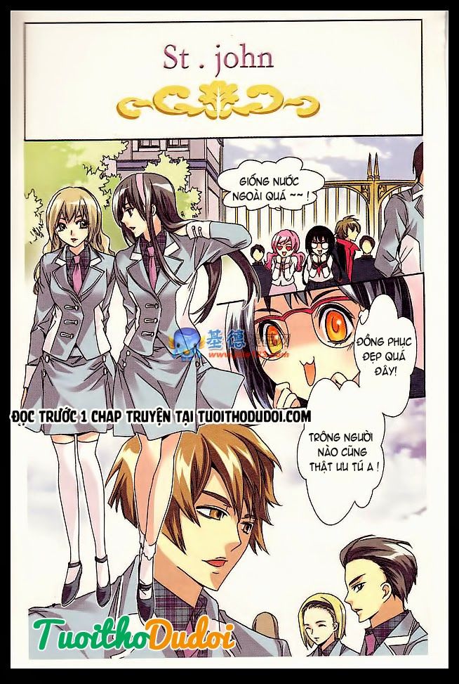 lớp trưởng đại nhân chapter 42 7