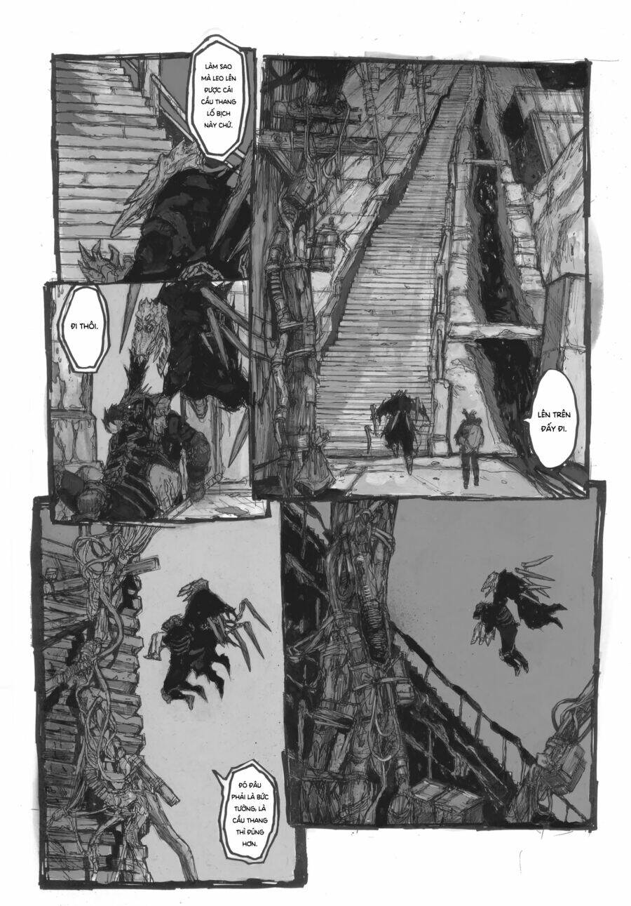 thế giới ma thuật và kẻ mất trí chapter 137 5