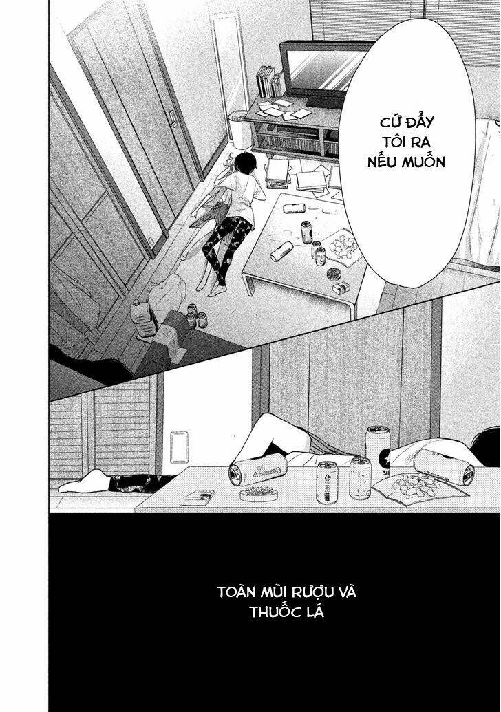 thế giới mà tôi chưa biết đến chapter 1 40