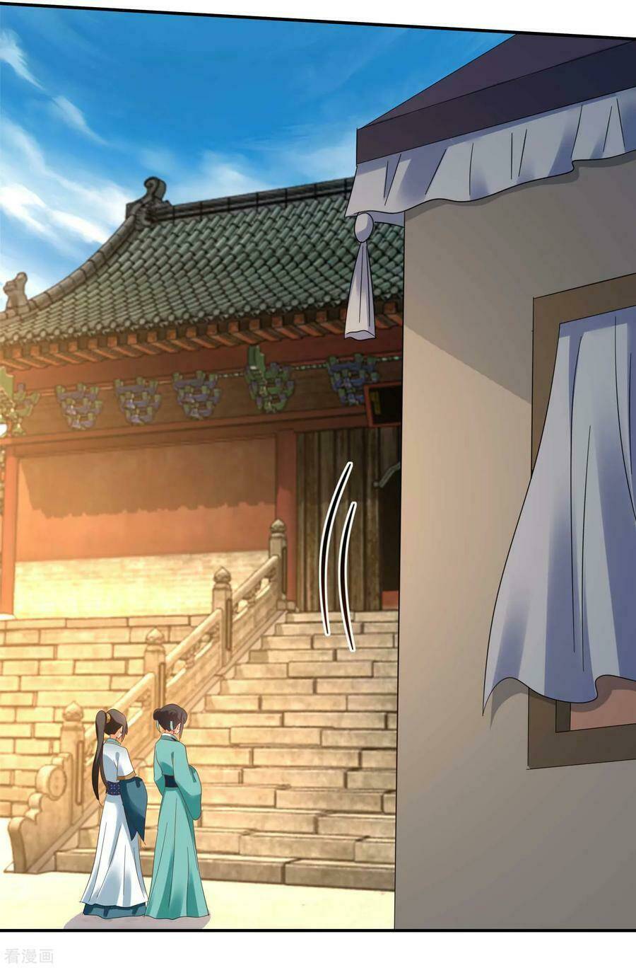 lãnh cung phế hậu muốn nghịch thiên chapter 189 17