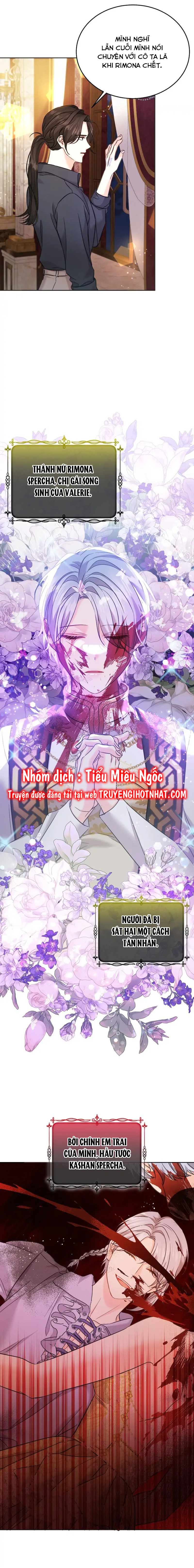 tôi sẽ cứu nam phản diện bị nữ chính ruồng bỏ chapter 78 7