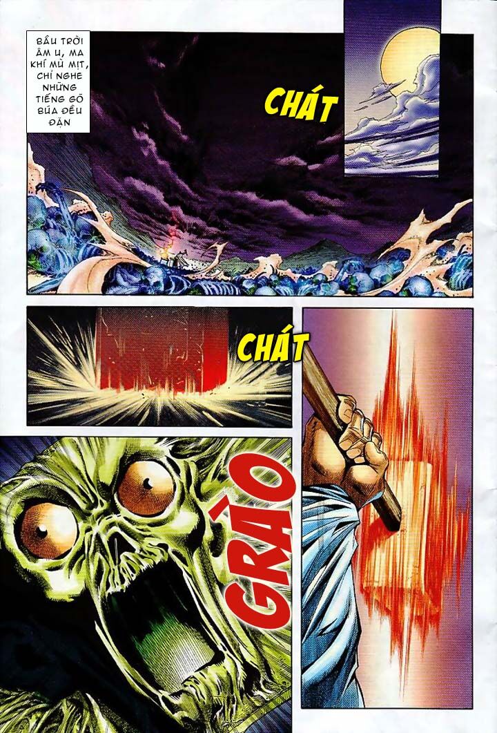 kiếm hồn - sword soul chapter 53 1