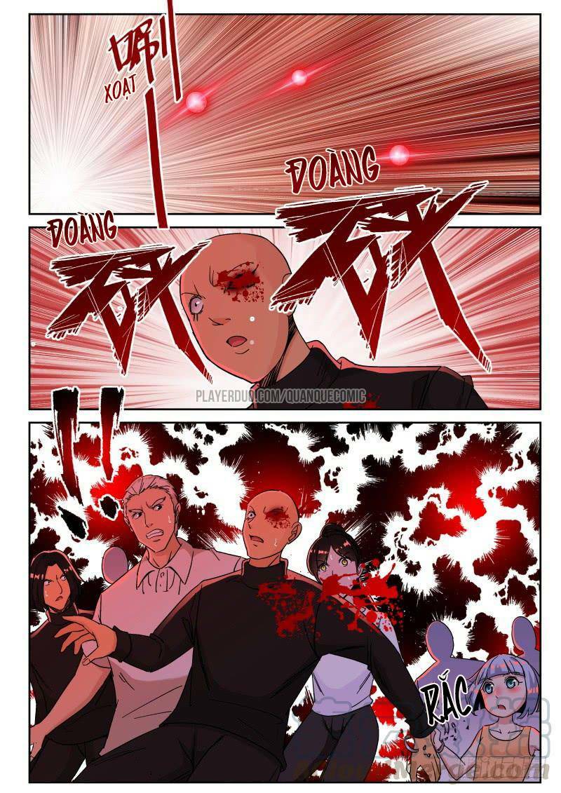 tối cường khí thiếu chapter 158 1