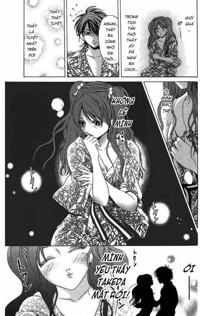 hammer session - thầy giáo tuyệt chiêu chapter 33 12