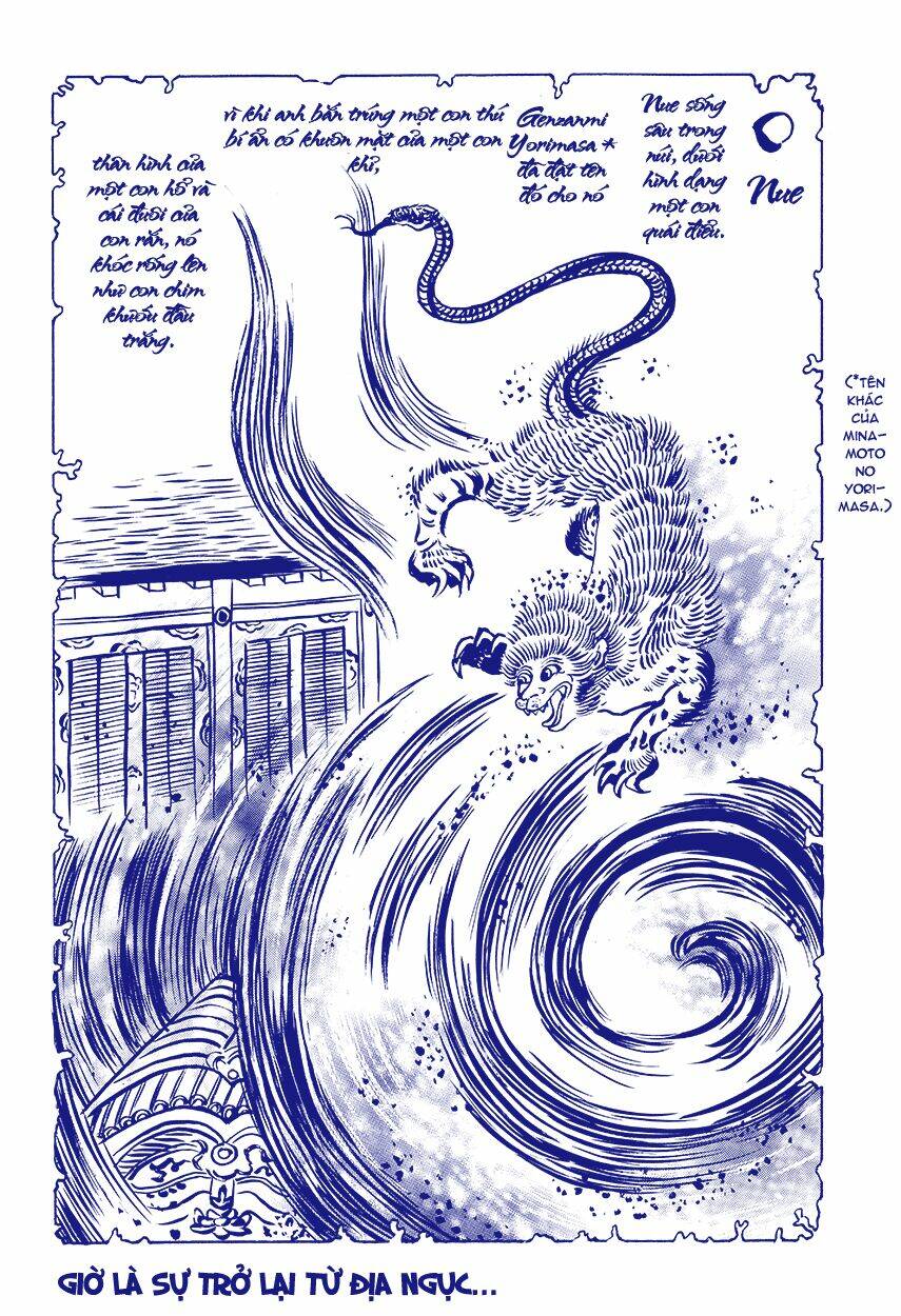 bách quỷ dạ hành chapter 204 3