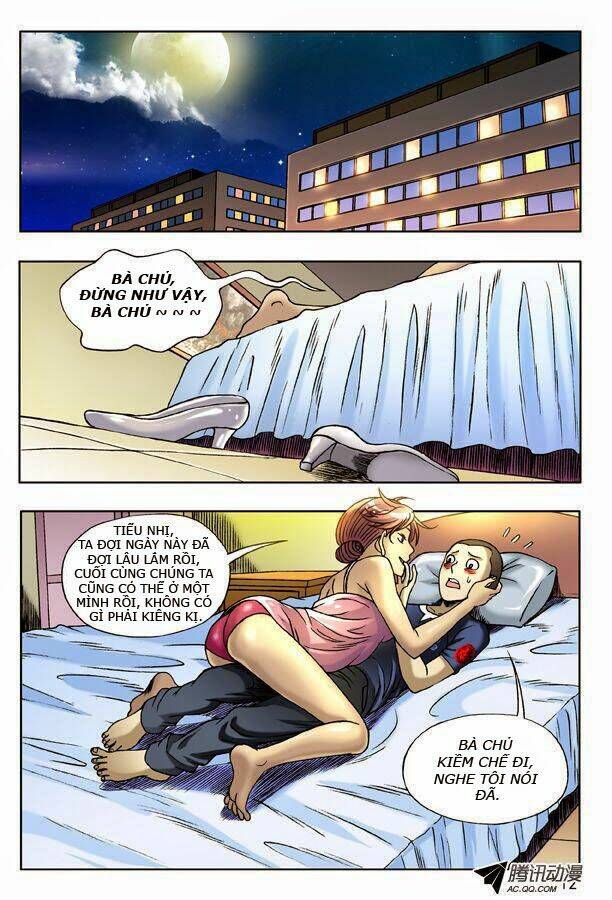 trung quốc kinh ngạc tiên sinh chapter 43 12