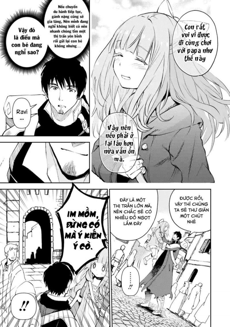 i'm a middle-aged man who got my adventurer license revoked chapter 8 12