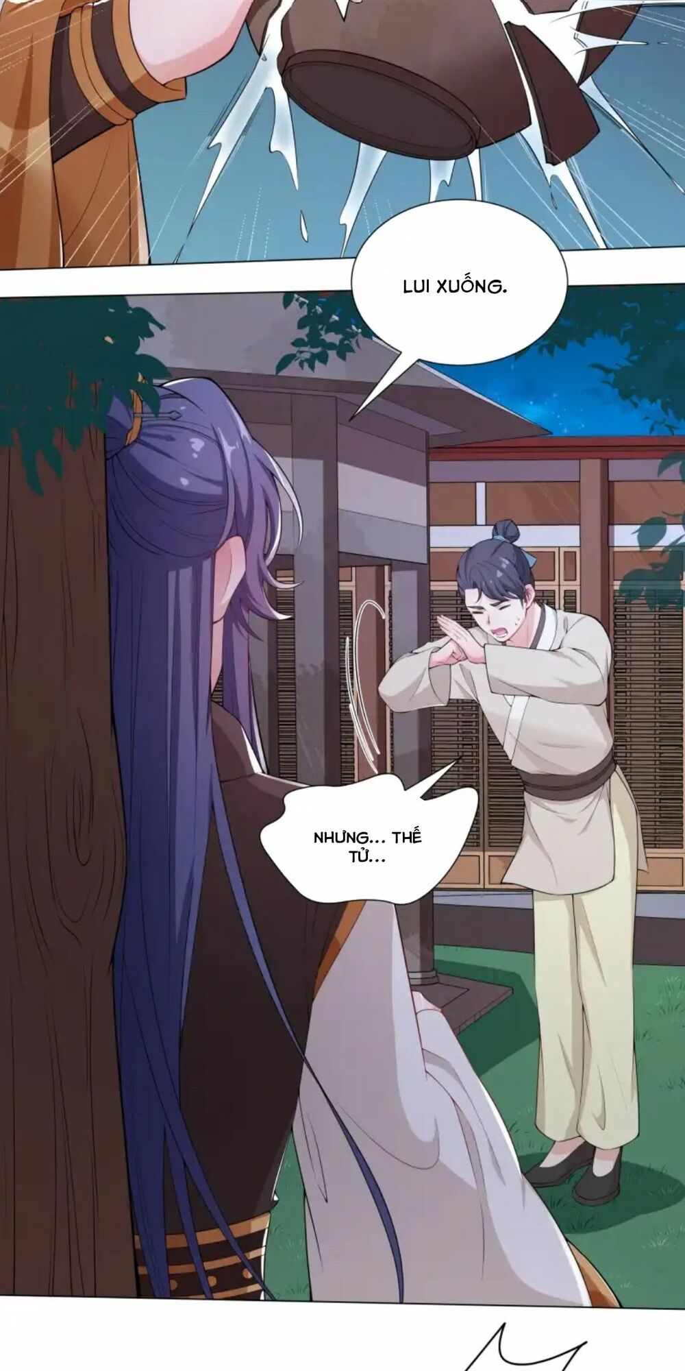 nam thần ai cũng muốn lấy ta chapter 13 9