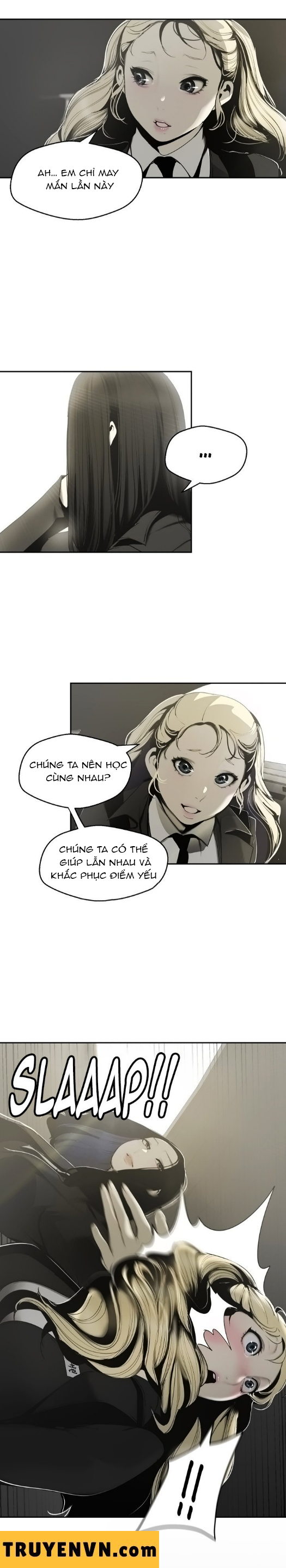 một thế giới mới tuyệt vời chapter 64 17