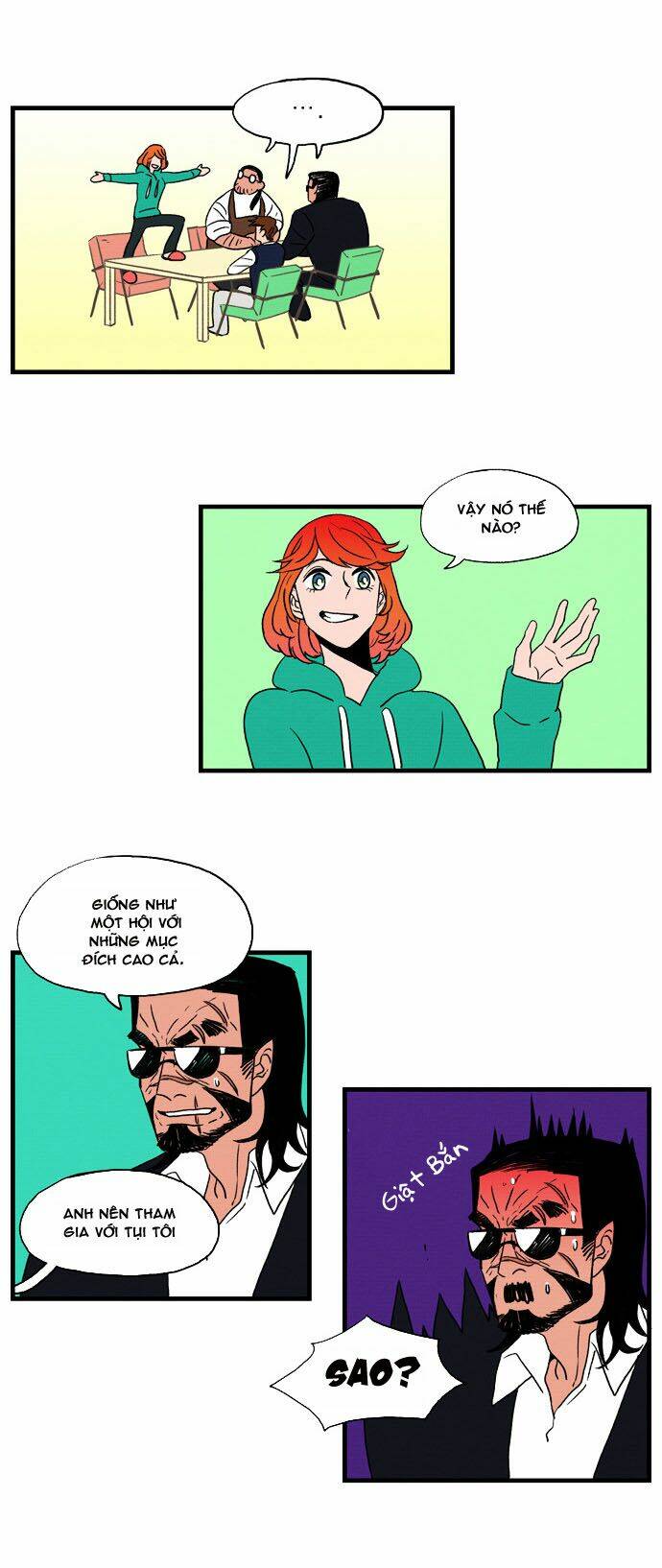 hello mr teddy chapter 3 7