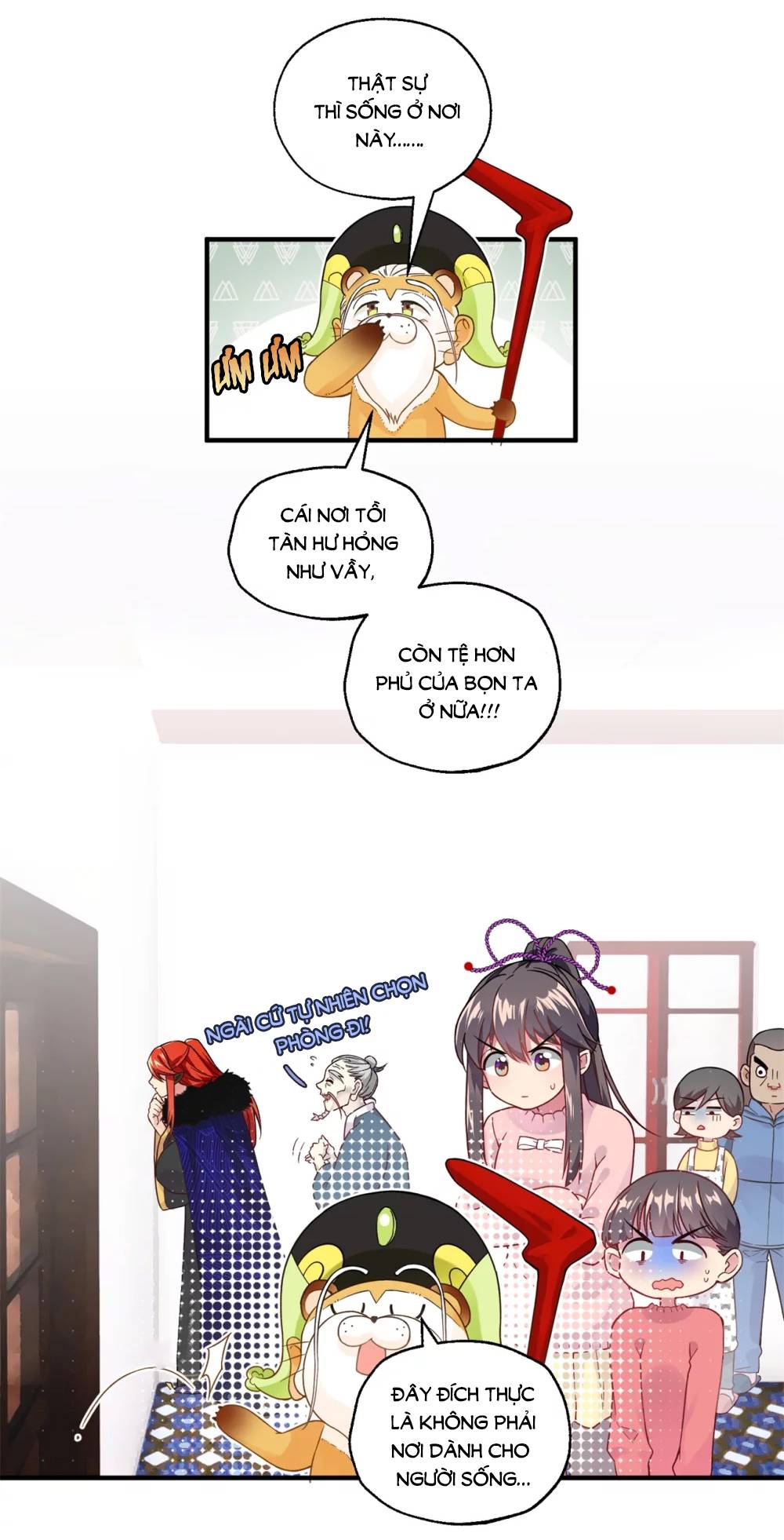 anh ấy đến từ địa ngục chapter 7 1