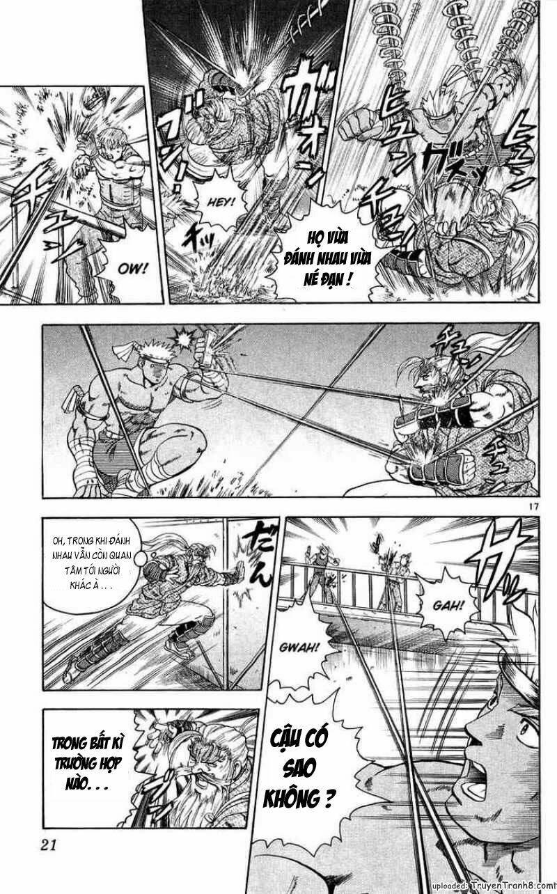 history's strongest disciple kenichi chapter 108 19